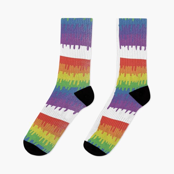 Item preview, Drops of Rainbow in THEIR Hair designed and sold by kaikaicarey.