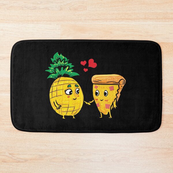 Item preview, Hawaiian Pineapple Pizza designed and sold by designeclipse.
