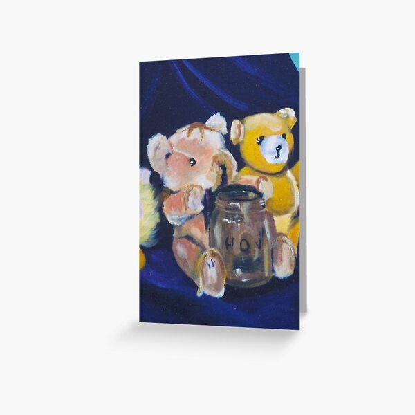 Item preview, Teddy Bears designed and sold by STHogan.