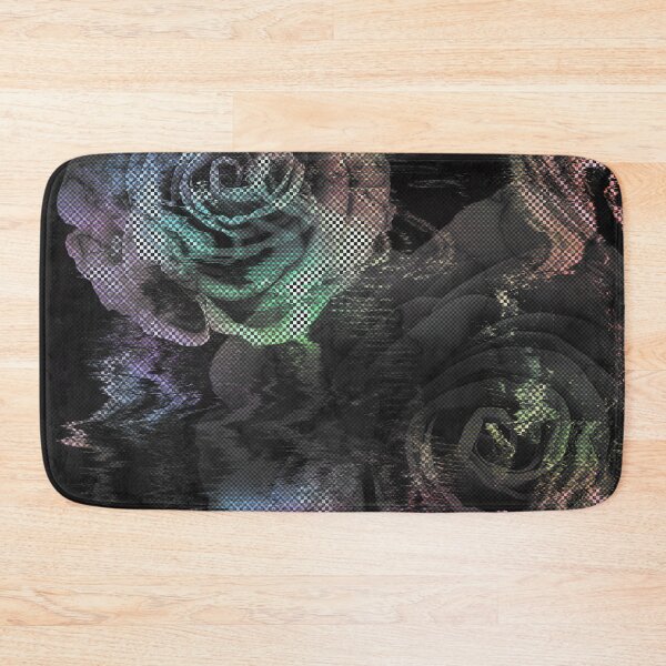 Item preview, Monochrome roses designed and sold by sharpecanary.