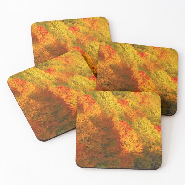 Item preview, Fall Colours Peak designed and sold by Yannik Hay.
