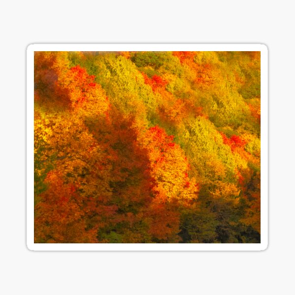 Item preview, Fall Colours Peak designed and sold by Yannik Hay.