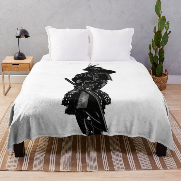 Item preview, Samurai Silhouette designed and sold by GrizzlyVision.
