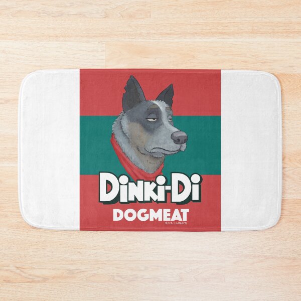 Item preview, Dinki-Di Dogmeat designed and sold by Dave Charlton.