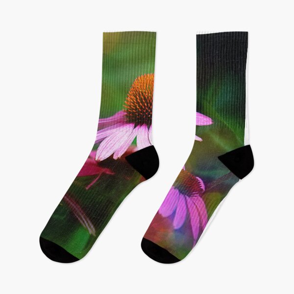 Item preview, Coneflower Says Can You See Me Now? designed and sold by Rene Crystal.