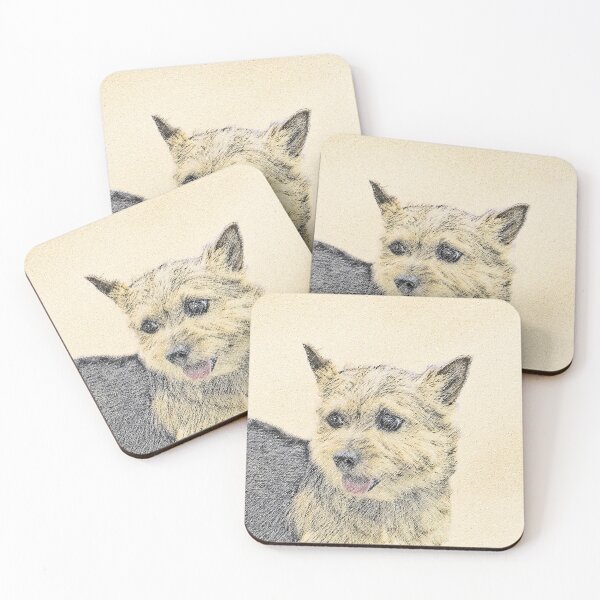 Item preview, Norwich Terrier designed and sold by alpendesigns.