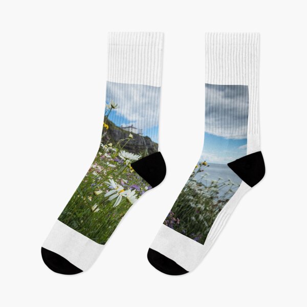 Item preview, Summer at Blackhead Lighthouse designed and sold by Nigel R Bell Photography.
