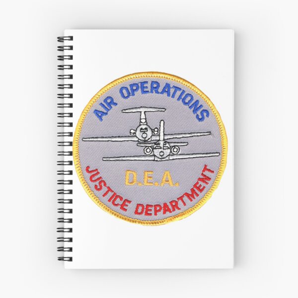 Item preview, DEA Air Operations designed and sold by Lawrence Baird.