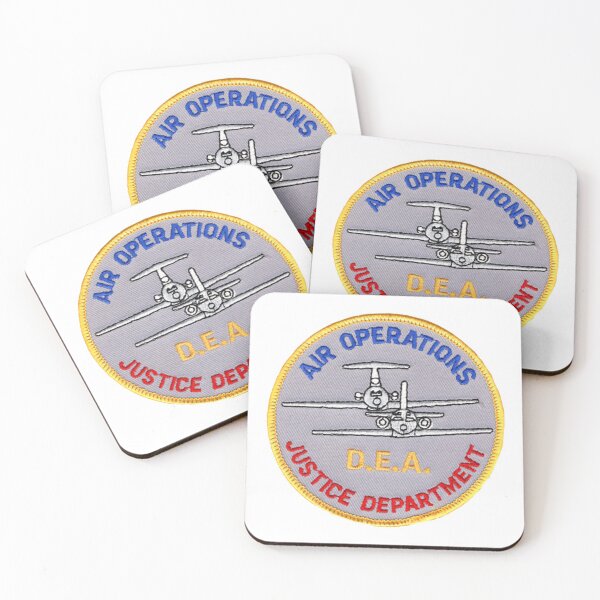 Item preview, DEA Air Operations designed and sold by Lawrence Baird.