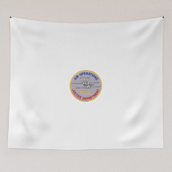 Item preview, DEA Air Operations designed and sold by Lawrence Baird.