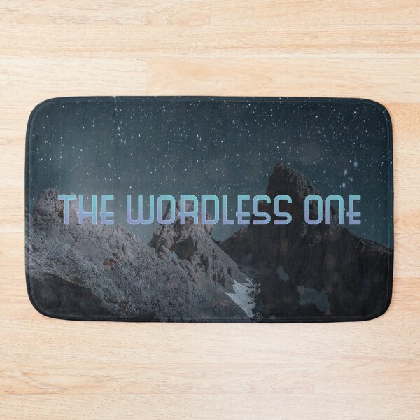 Item preview, taz- the wordless one designed and sold by astroillogical.