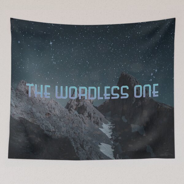 Item preview, taz- the wordless one designed and sold by astroillogical.
