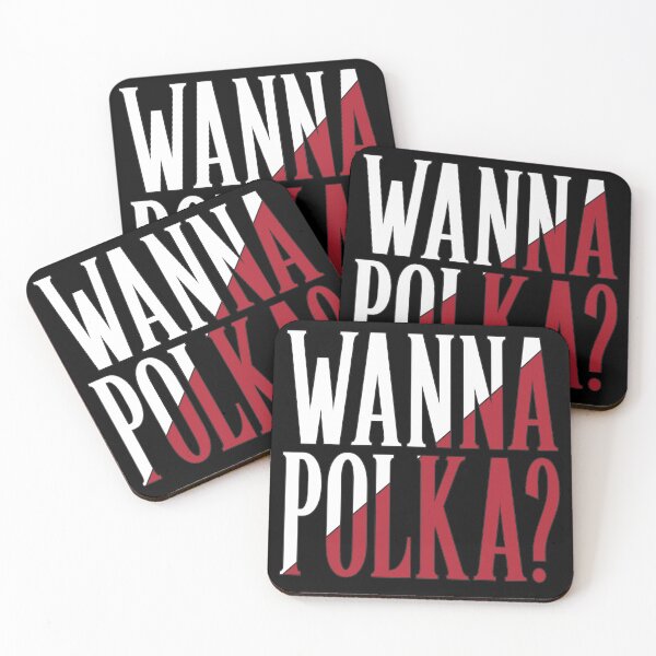 Item preview, Wann Polka? Funny Polish Dancing Saying Gift designed and sold by Maljonic.