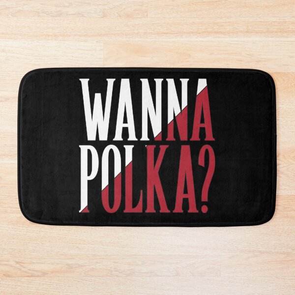 Item preview, Wann Polka? Funny Polish Dancing Saying Gift designed and sold by Maljonic.