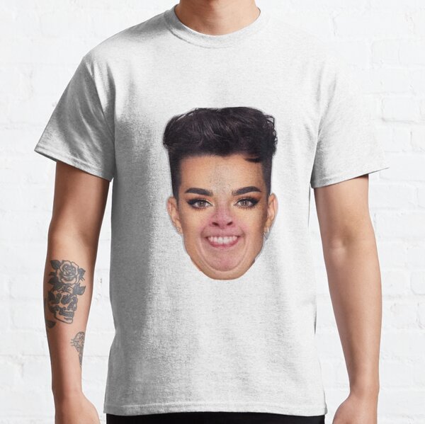 james charles t shirt