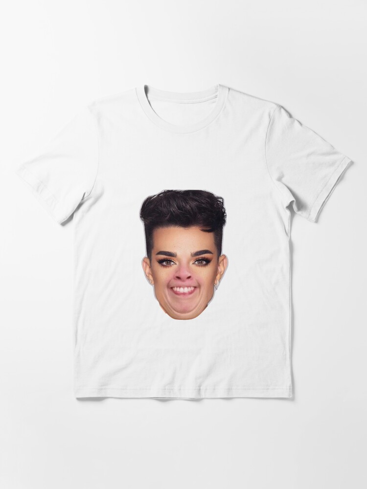 james charles t shirt