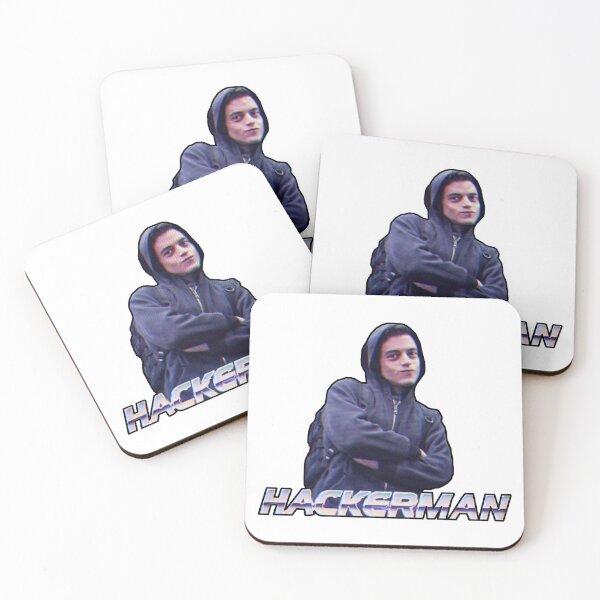 Item preview, Hackerman designed and sold by TheLastStand.