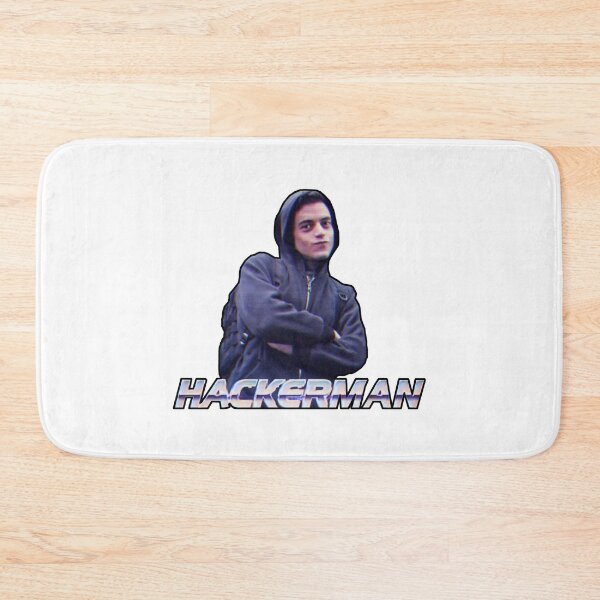 Item preview, Hackerman designed and sold by TheLastStand.