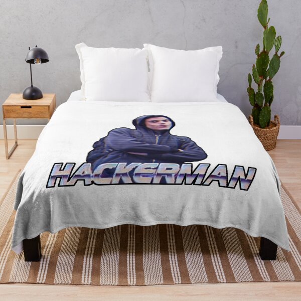 Item preview, Hackerman designed and sold by TheLastStand.