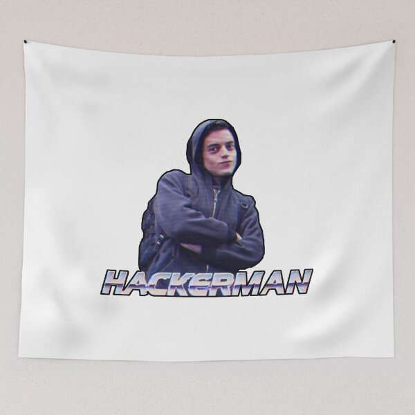 Item preview, Hackerman designed and sold by TheLastStand.
