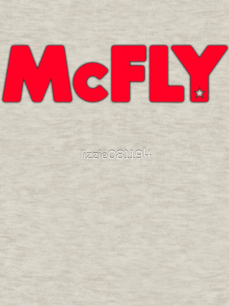 McFly original logo by lizzie081194
