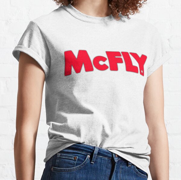 McFly original logo Classic T-Shirt