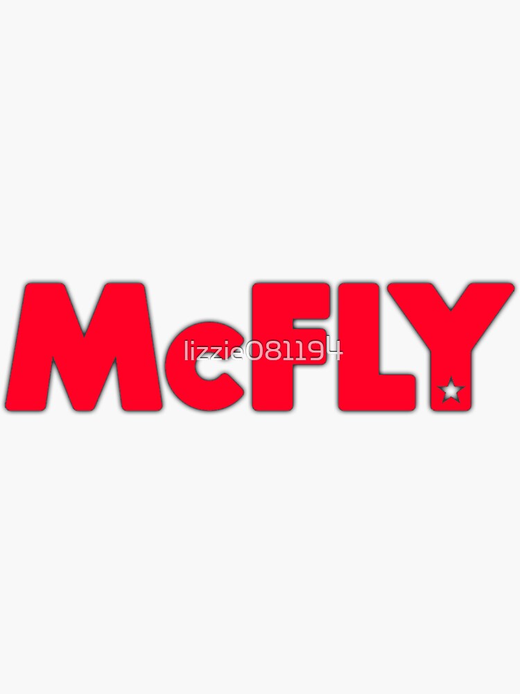 McFly original logo by lizzie081194