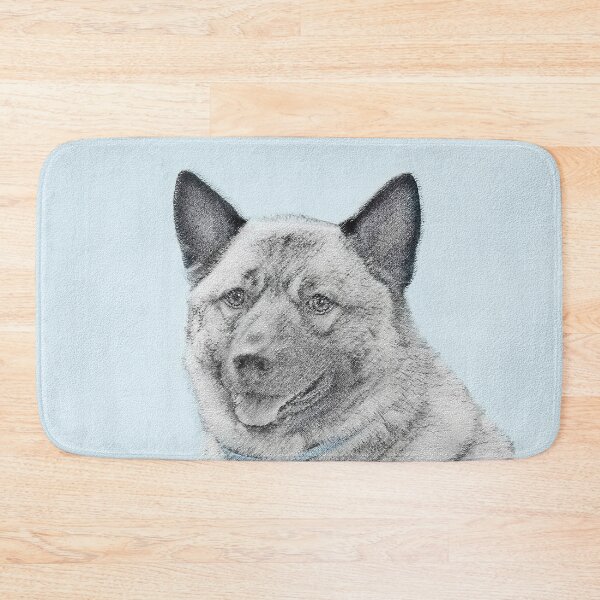 Item preview, Norwegian Elkhound designed and sold by alpendesigns.