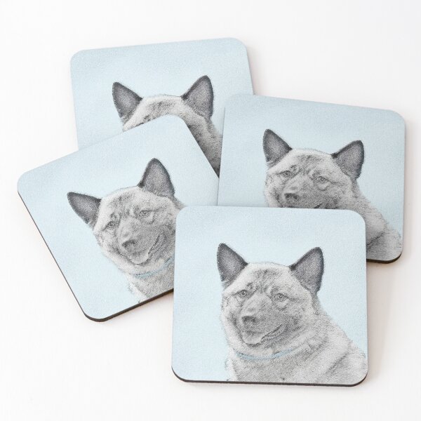 Item preview, Norwegian Elkhound designed and sold by alpendesigns.