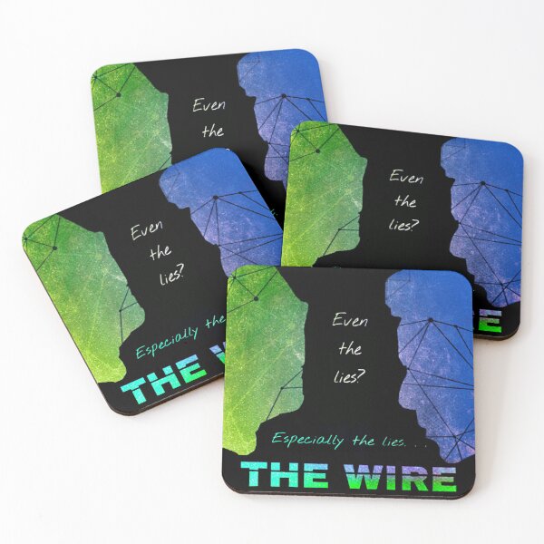 Item preview, Especially the Lies - Dark designed and sold by orionlodubyal.