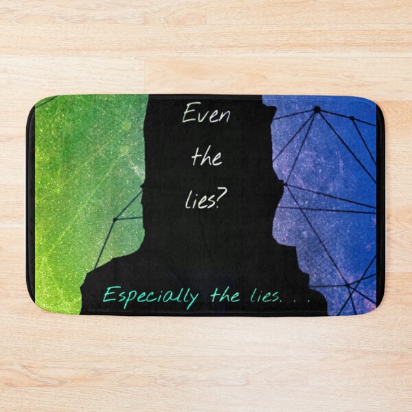 Item preview, Especially the Lies - Dark designed and sold by orionlodubyal.