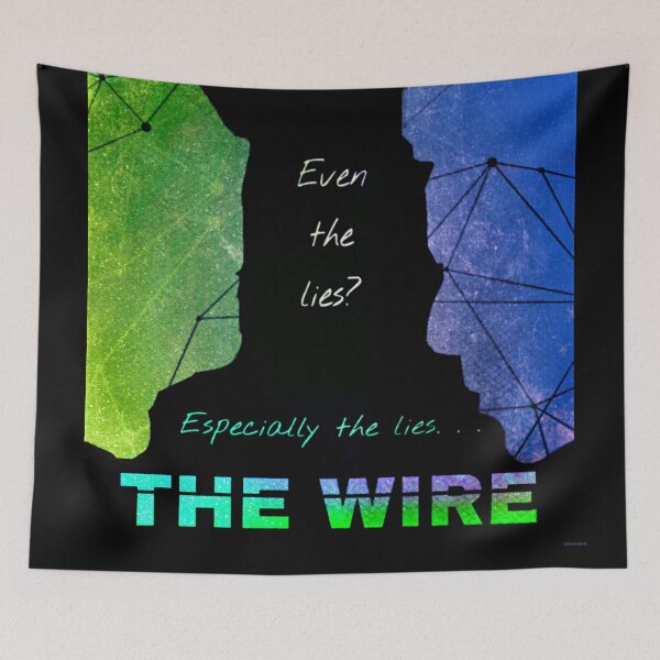 Item preview, Especially the Lies - Dark designed and sold by orionlodubyal.