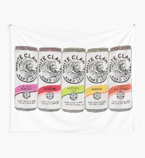 White claw pack Wall Tapestry
