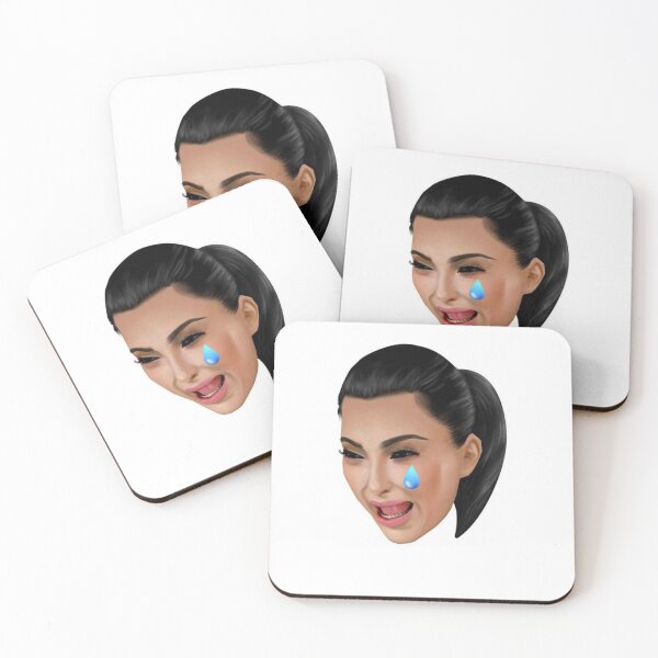 Item preview, Kim Kardashian Crying Meme designed and sold by Mac-N-Cheeze13.