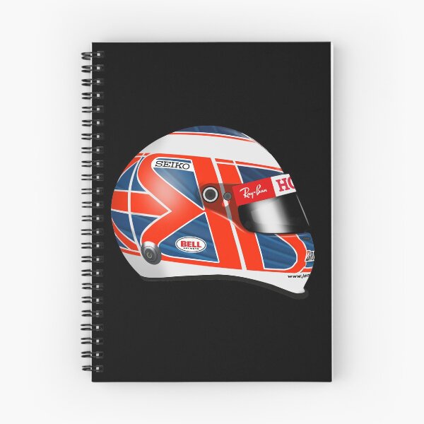 Item preview, Jenson Button - 2006 helmet Hungary 1st win designed and sold by JageOwen.