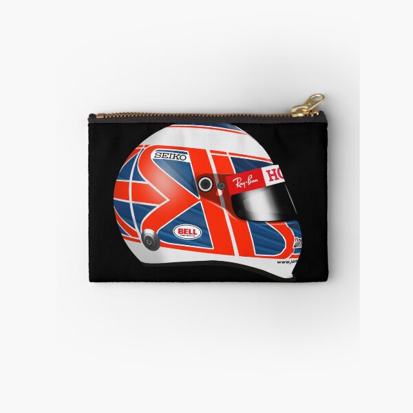 Item preview, Jenson Button - 2006 helmet Hungary 1st win designed and sold by JageOwen.