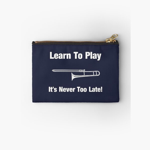 Item preview, Learn To Play Trombone designed and sold by maliderkel.