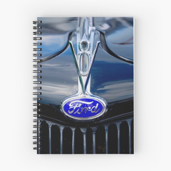 Artikelvorschau, V8 Ford Grill entworfen und verkauft von GrizzlyVision.
