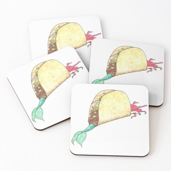 Item preview, Siren's Taco designed and sold by Crea-RiBo.