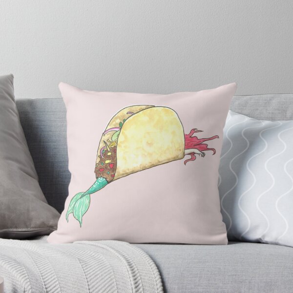 Item preview, Siren's Taco designed and sold by Crea-RiBo.