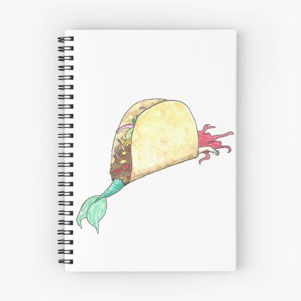 Item preview, Siren's Taco designed and sold by Crea-RiBo.