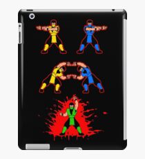 Mortal Fusion iPad Case/Skin