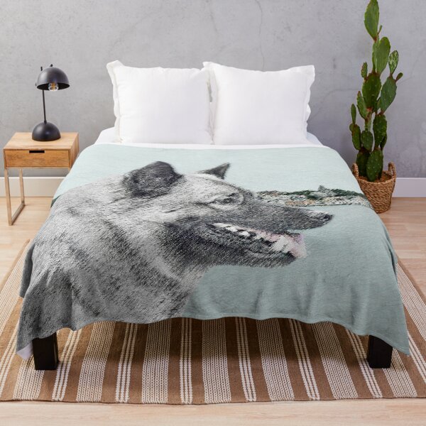 Item preview, Norwegian Elkhound designed and sold by alpendesigns.