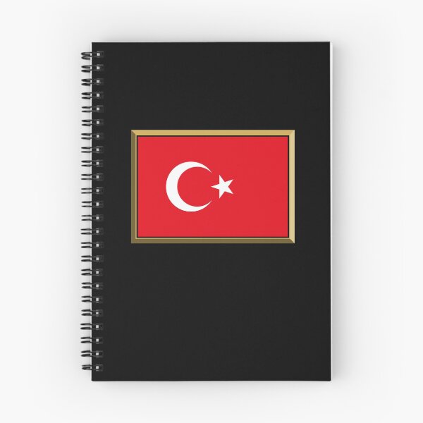 Item preview, Turkish Flag Gifts, Masks, Stickers & Products (GF) designed and sold by mpodger.