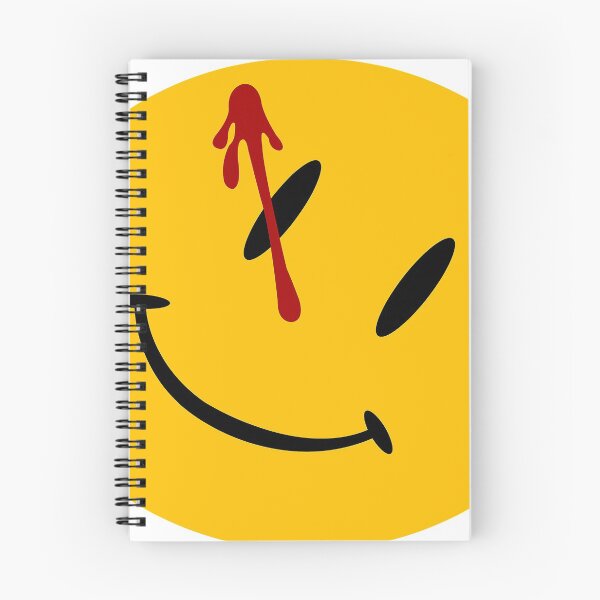 Item preview, Stickers Badge Watchmen Comics designed and sold by Antiheros.
