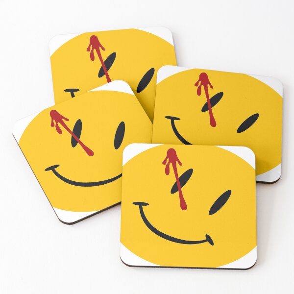 Item preview, Stickers Badge Watchmen Comics designed and sold by Antiheros.