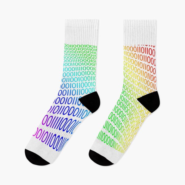 Item preview, Binary code designed and sold by Carol and Mike Werner.