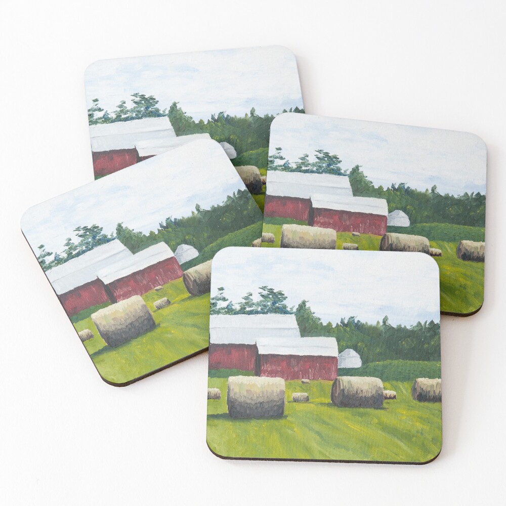 Item preview, Coasters (Set of 4) designed and sold by ncprocter.