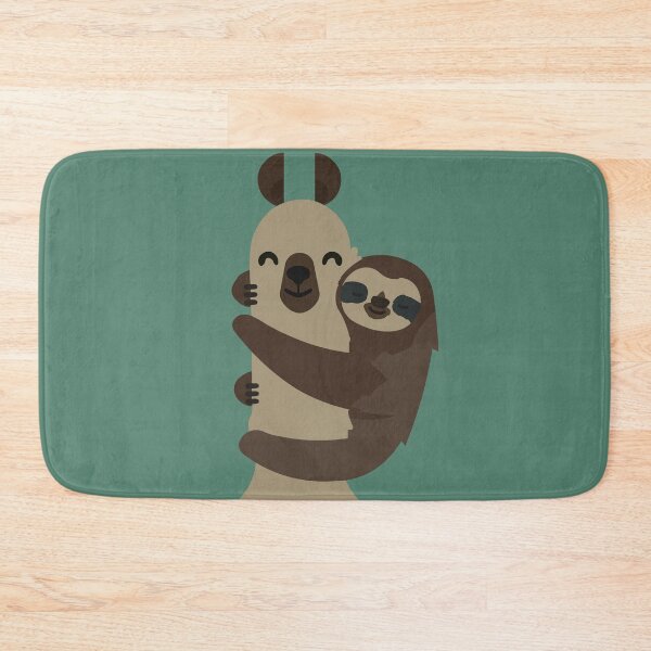 Item preview, Llama and Sloth designed and sold by christopper.