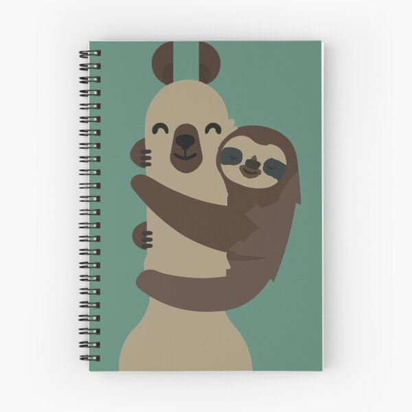 Item preview, Llama and Sloth designed and sold by christopper.